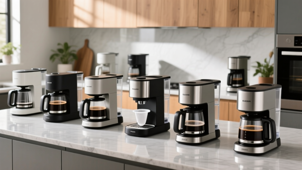 The Proven Coffee Maker Buying Guide: Tested 2026