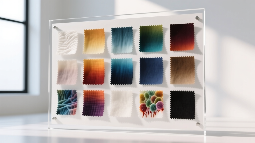 Cloth Dye Colors: The Science Behind True Color Integrity