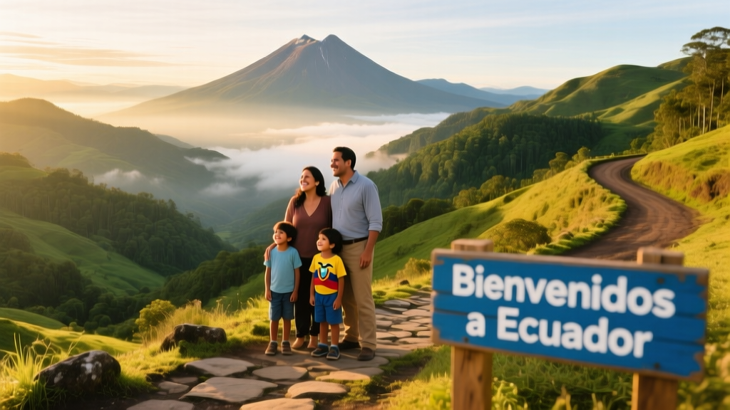 Ecuador Family Holiday 174659: Authentic, Low-Crowd Adventures Across Three Realms