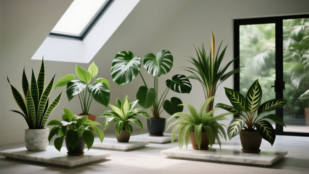 Tropical Indoor Plants That Don’t Need Direct Sunlight