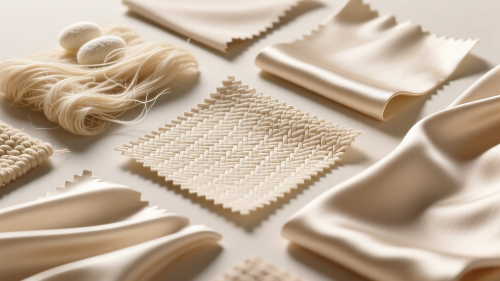 Silk Fabric Texture: Safety, Standards & Sensory Science