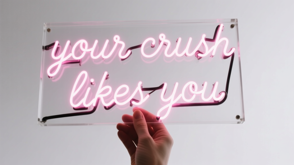 7 Evidence-Based Behavioral Signs Your Crush Likes You — Backed by Psychology and Real-World Observation