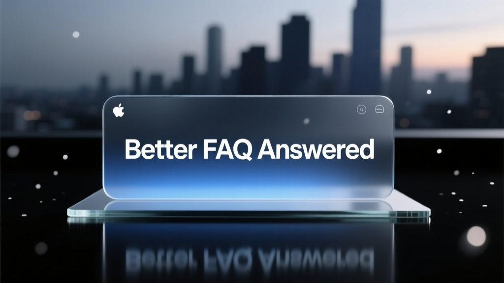 Better FAQ Answered: How Top Brands Reduce Support Tickets by 37–62% with Precision Writing and Data-Driven Design