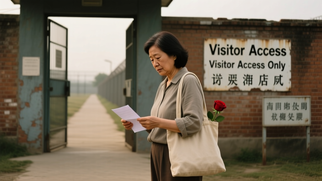 Traveling to Visit an Incarcerated Loved One: Practical, Emotional, and Logistical Realities