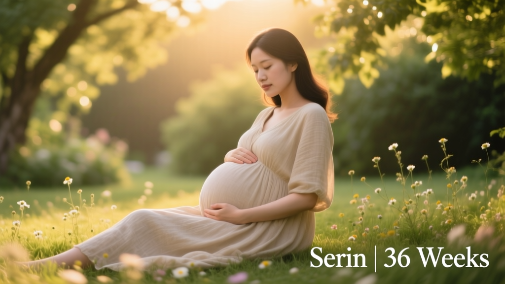 Serin: Evidence-Based Insights for Expectant Parents on This Emerging Prenatal Supplement