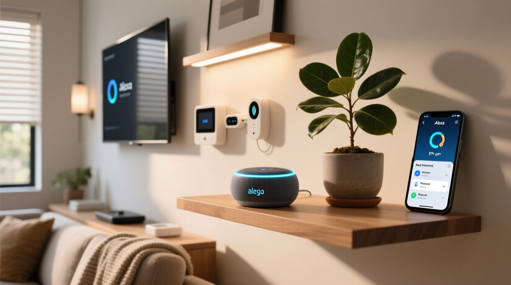 is the echo dot worth it in a home already filled with smart devices