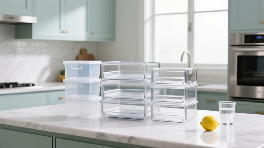 Where to Buy Plastic Fridge Organizers (2024 Guide)