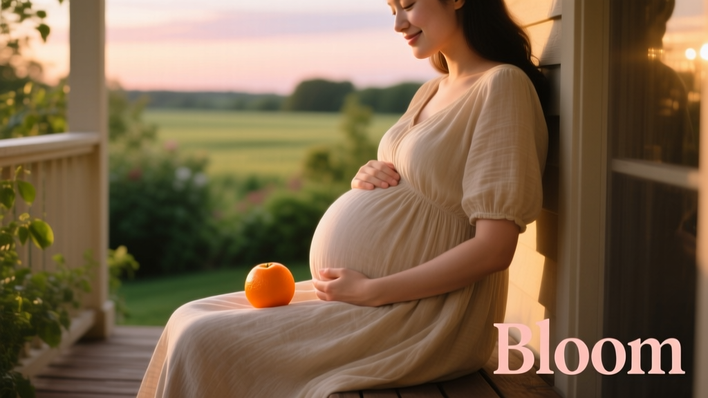 The Orange: A Prenatal Powerhouse—Nutrition, Safety, and Practical Guidance for Expecting Families
