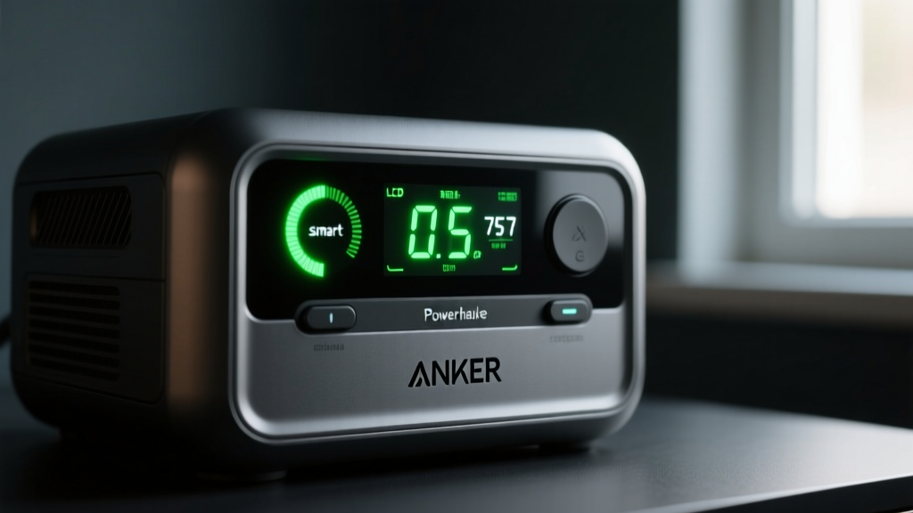 Anker 757 PowerHouse Review: Smart Display & Screen Power Guide