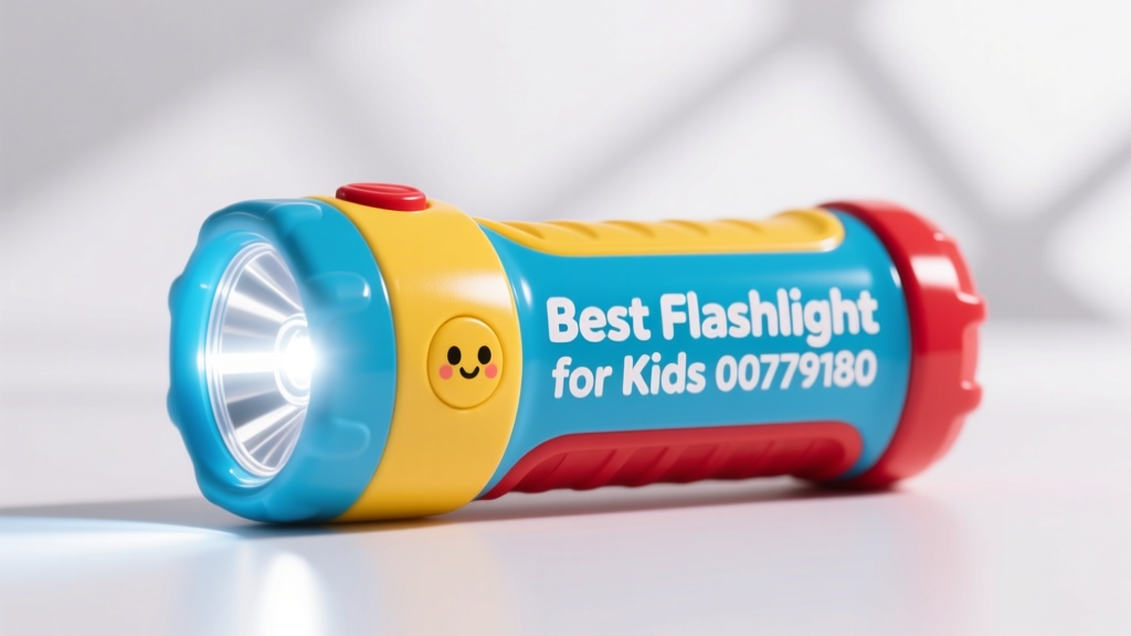 Best Flashlight For Kids: Safety-Tested, Age-Appropriate Picks for Ages 3–12 (2024 Review)