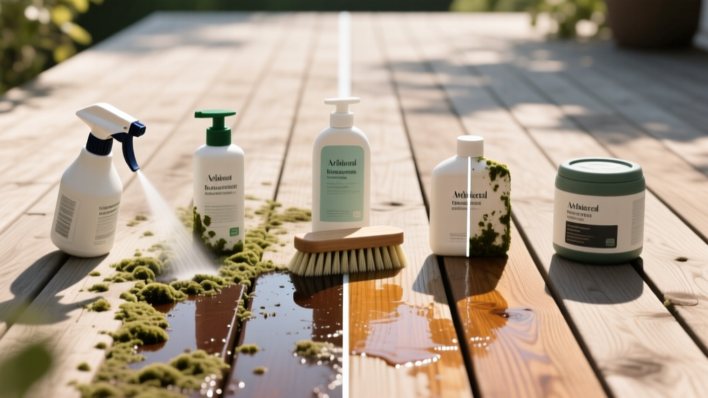 Tested: Deck Best Cleaning Products - 5 Proven 2026 Picks
