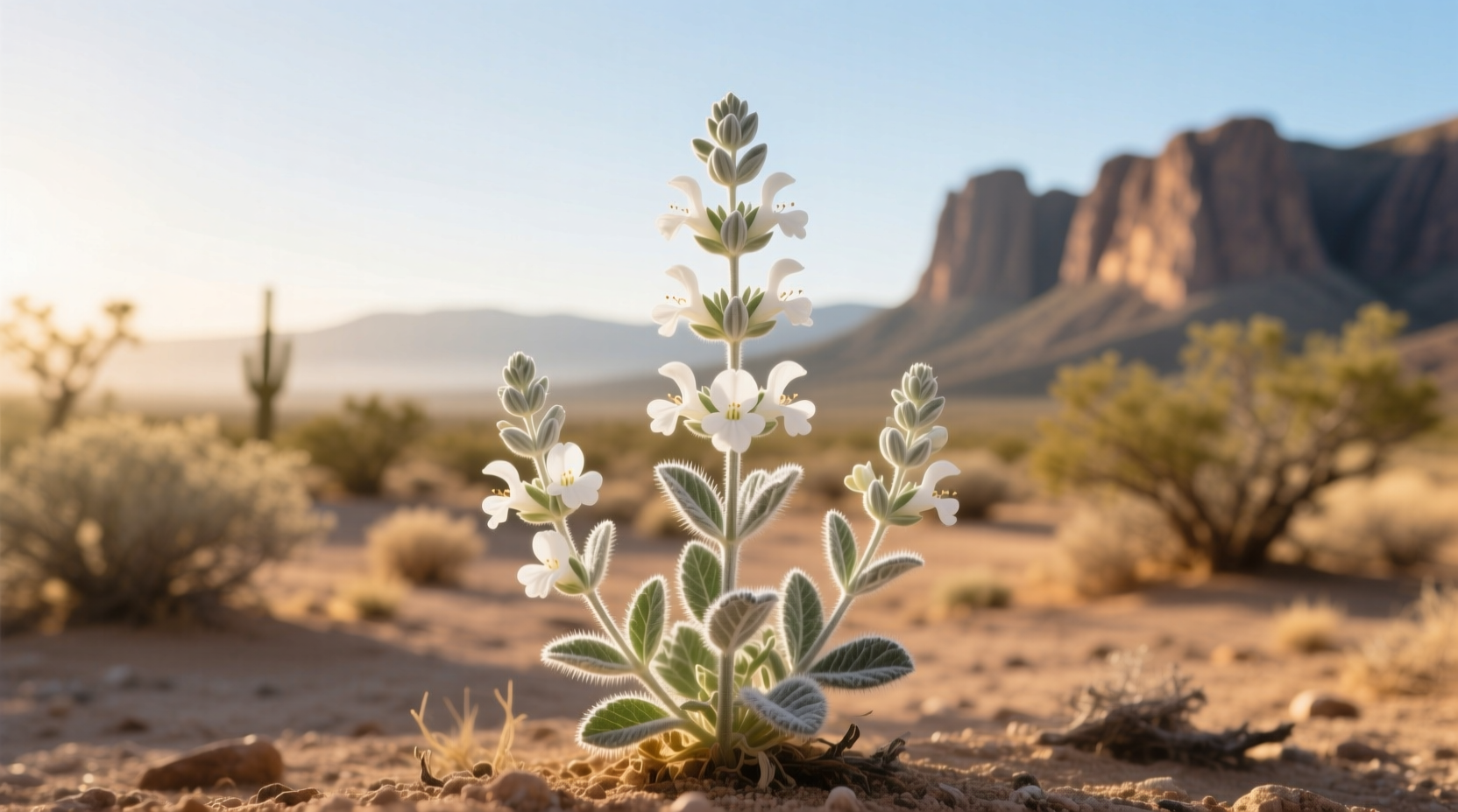 texas sage silver star