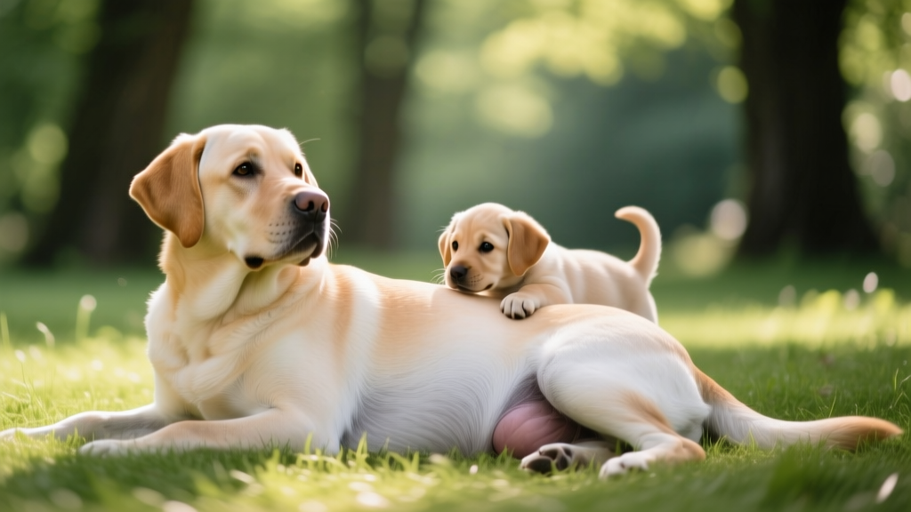 A Dog Get Pregnant?