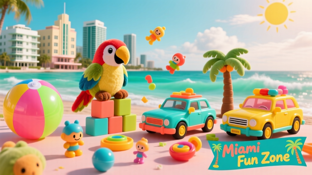 Miami Child Safety & Toy Market Analysis: Regulatory Compliance, Retail Trends, and Play Environment Risks