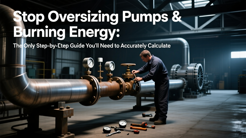 Accurate Friction Loss Calculation for Piping Systems