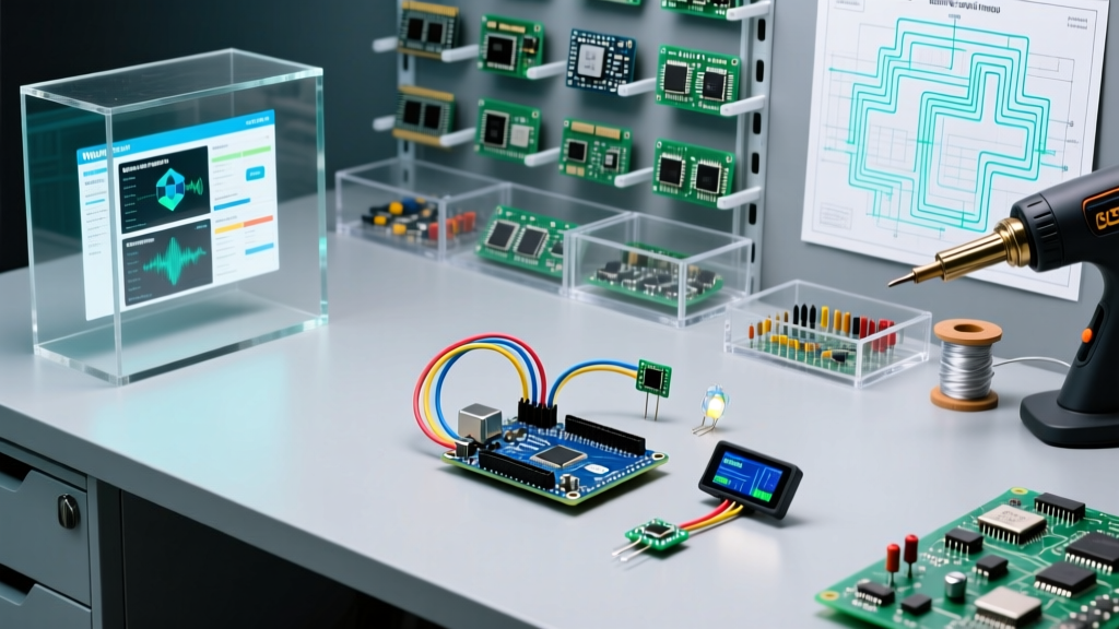 Best Arduino 模擬器 Options: A Maker's Compatibility Guide