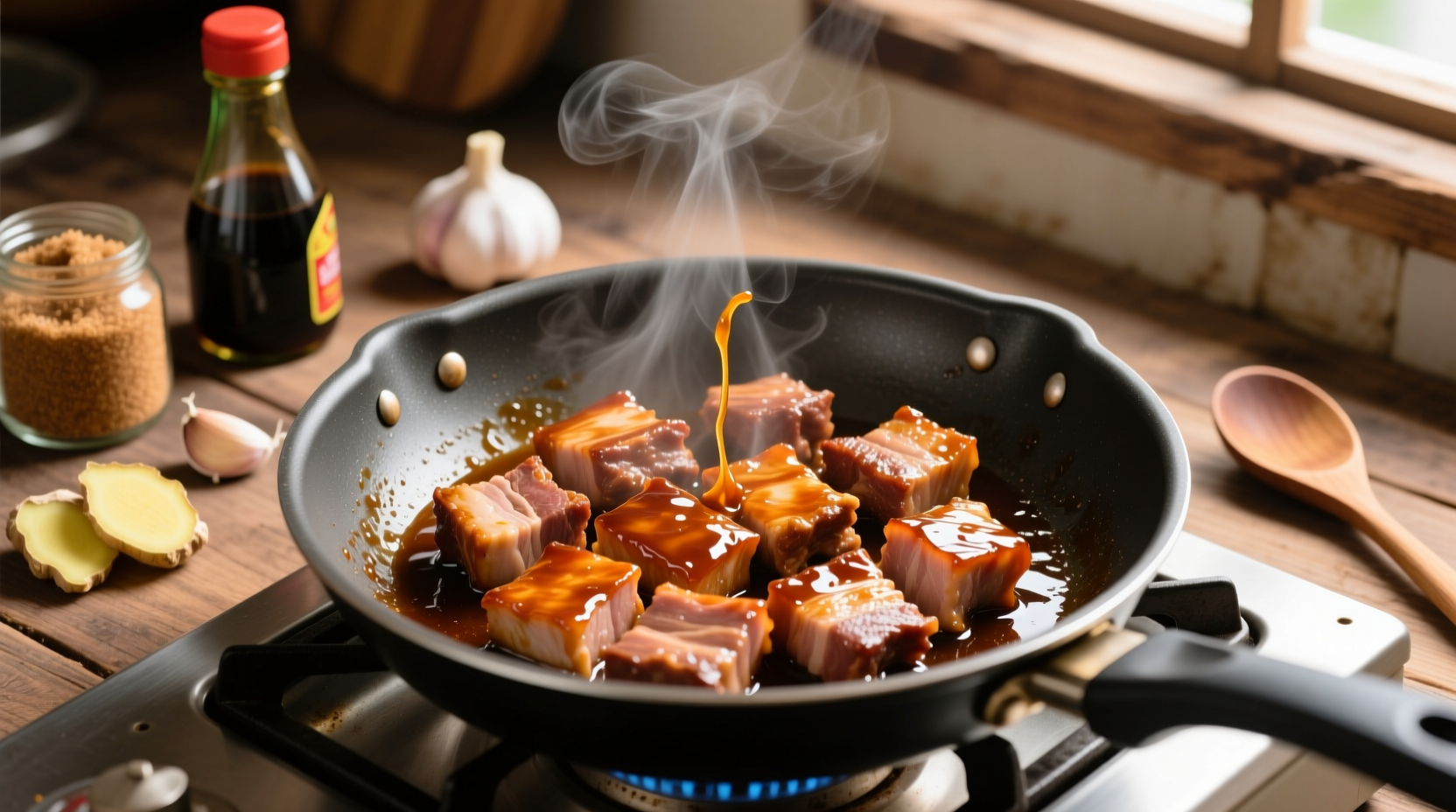 easy meat glaze recipe