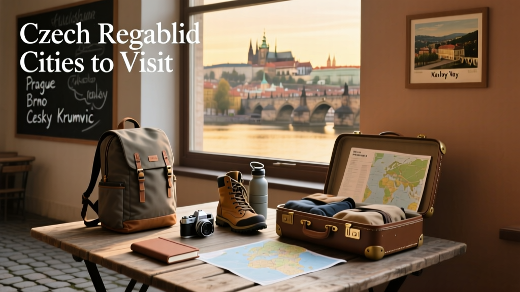 Czech Republic Cities To Visit: A Grounded, Gear-Informed Travel Story