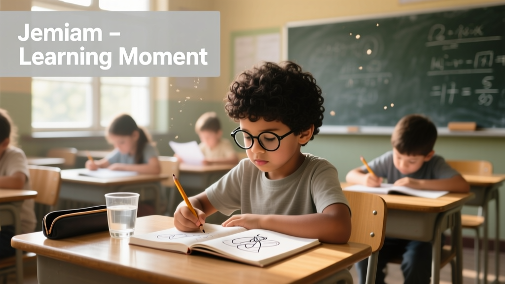 Jemiah: Understanding a Rare Neurodevelopmental Profile in Early Childhood