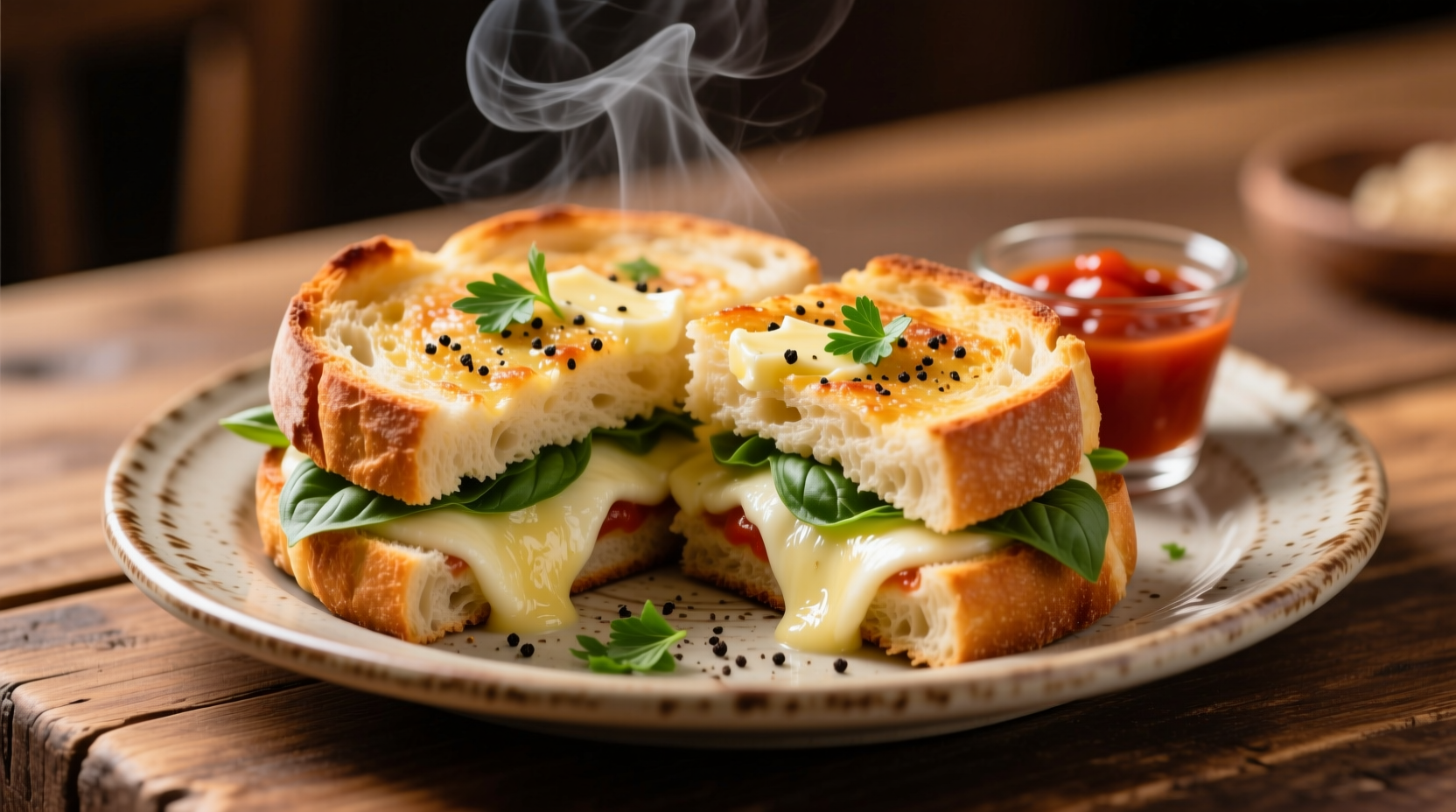 Perfect Garlic Bread Sandwich: Recipe & Pro Tips