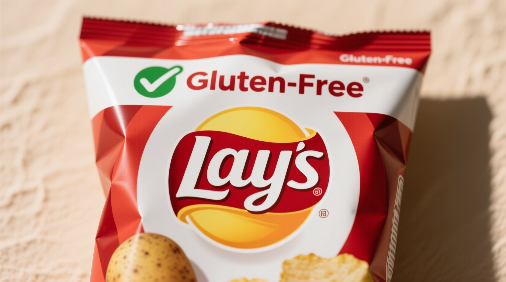 Are Lay's Potato Chips Gluten Free? Verified Facts