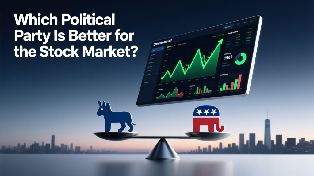 Stock Market & Presidential Administrations (2026)