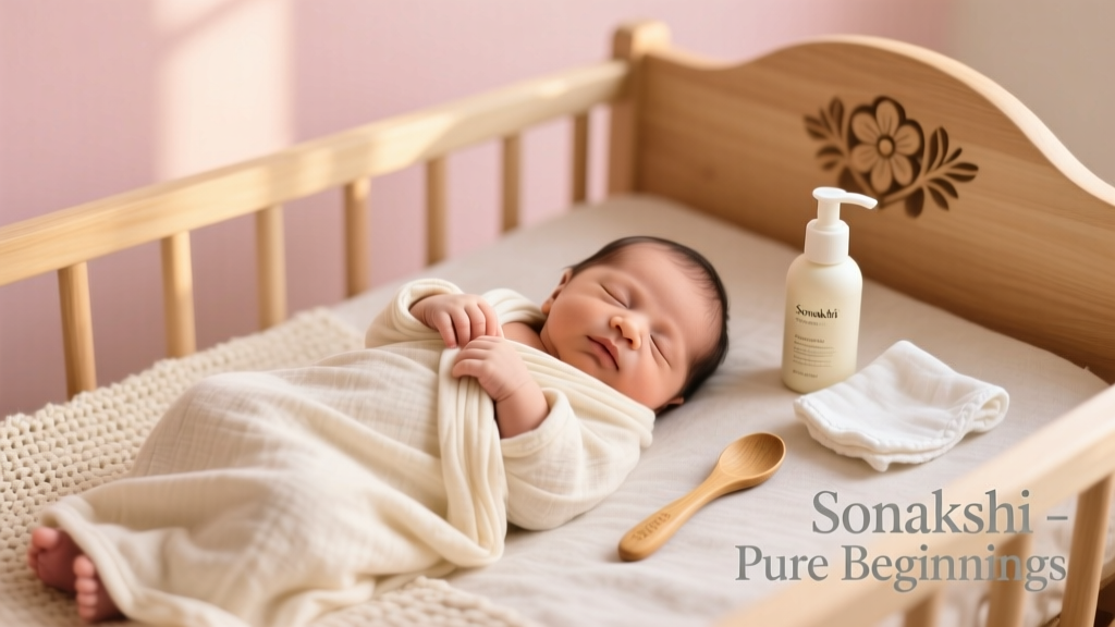 Sonakshi: A Pediatric Nurse’s Evidence-Based Guide to Infant Sleep, Feeding, and Developmental Milestones