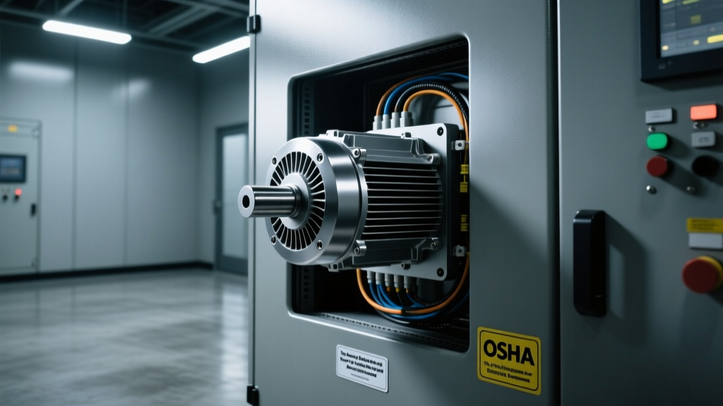 VFD Drive Alignment Guide: OSHA & ISO 10816-3 Compliant