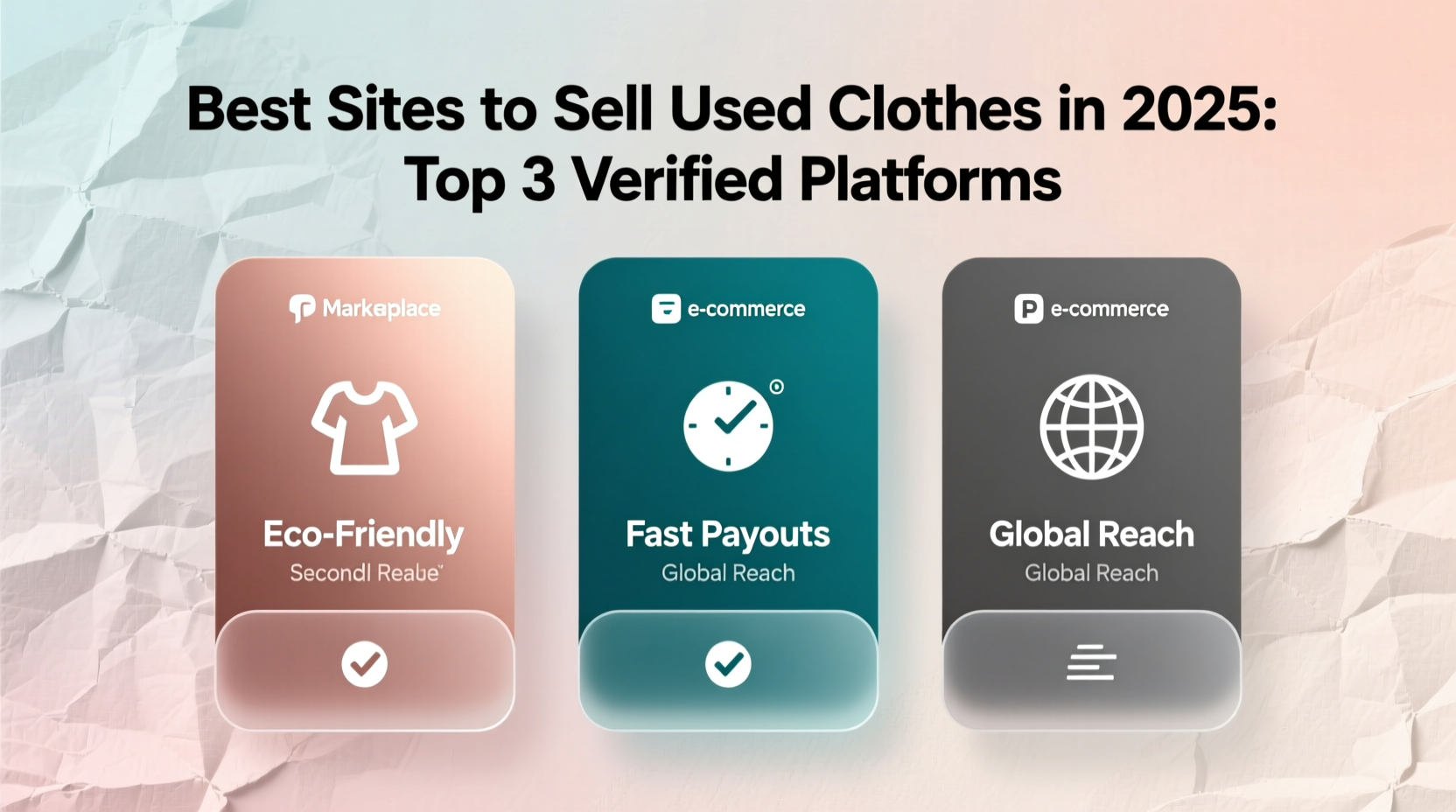 best site to sell used clothes