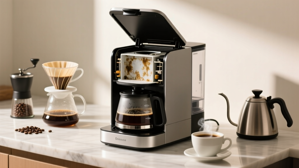 Proven 2026 Coffee Maker Expert Tips For Better Brews