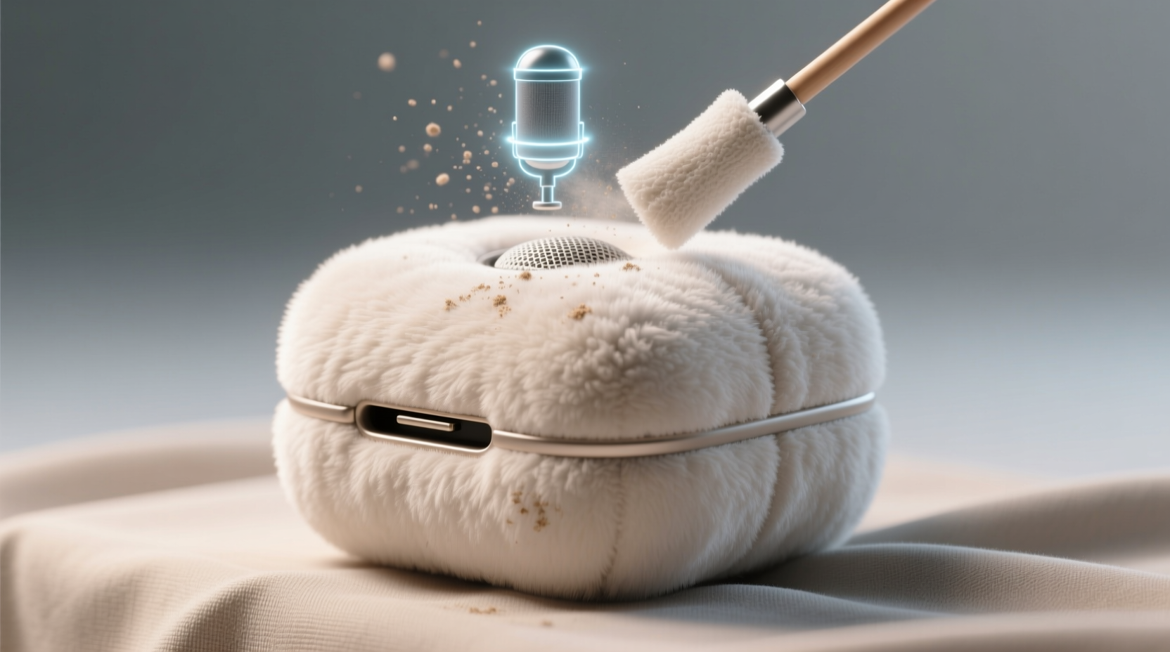 how to clean vtuber plushies safely