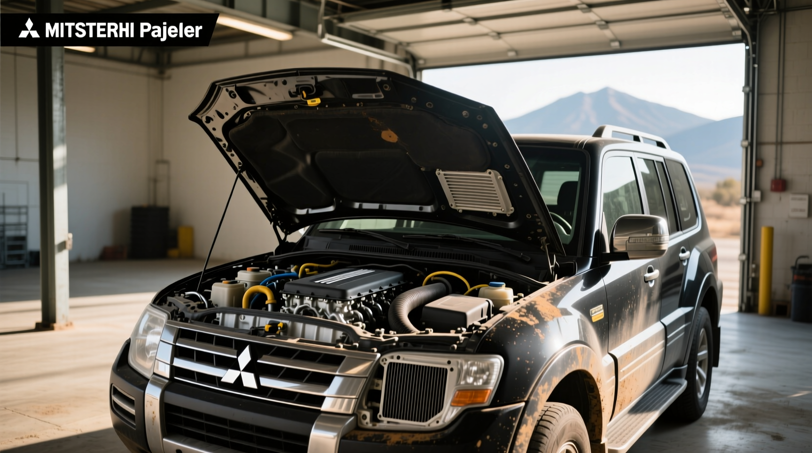 How to Choose Engine Cover Pajero, Does Removing It Improve Cooling?