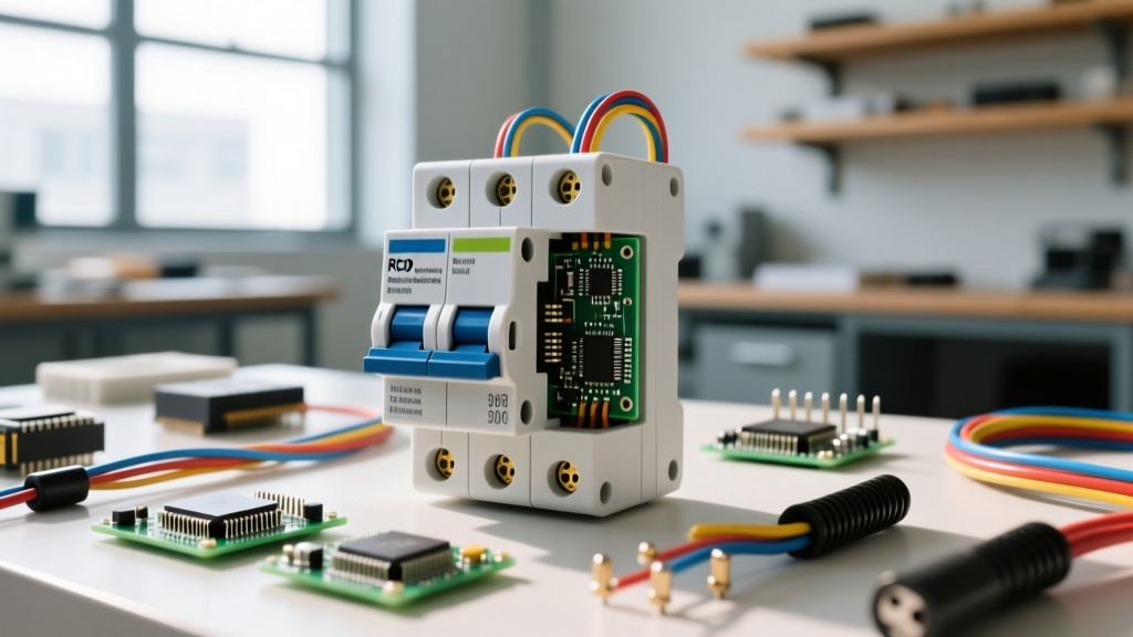 What Is the RCD (Residual Current Device) and How It Prevents Electrocution