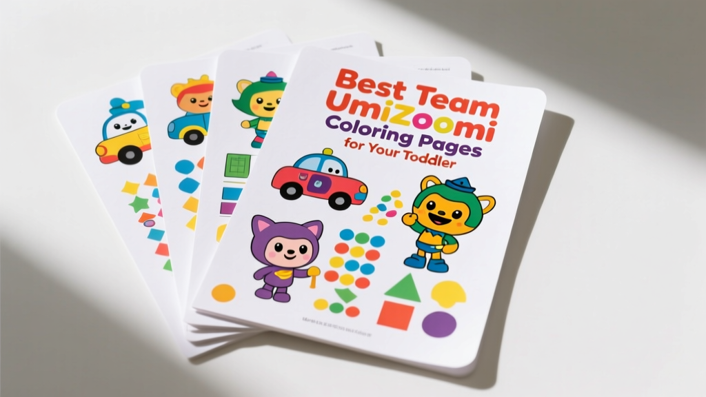 Best Team Umizoomi Coloring Pages For Your Toddler: Developmentally Appropriate, Safety-Tested Printables