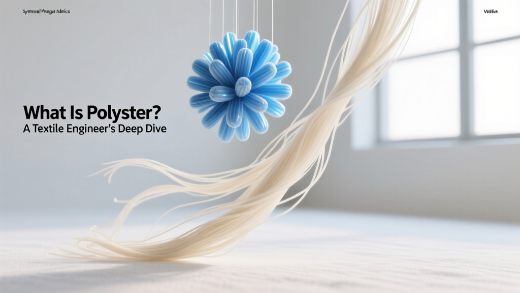 What Is Polyester? A Textile Engineer’s Deep Dive