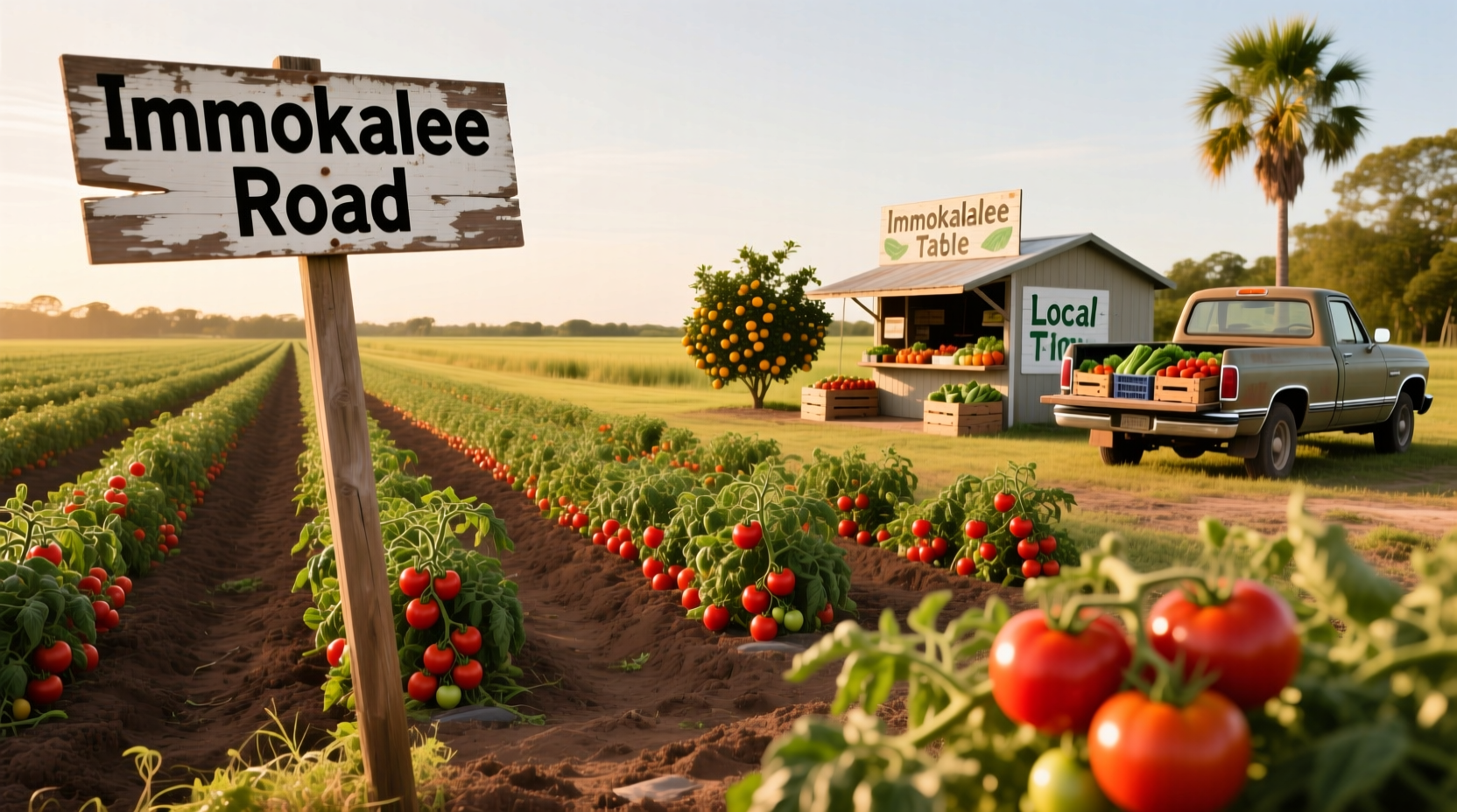 Seed to Table Immokalee Road Naples FL: Complete Guide