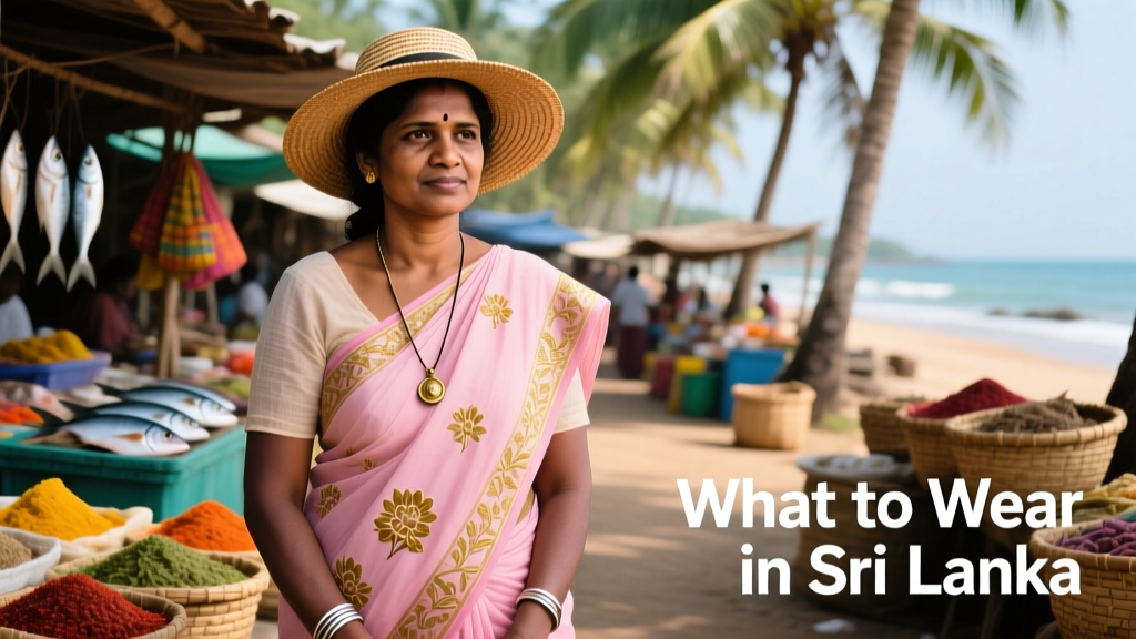 What To Wear In Sri Lanka: A Practical, Culturally Respectful Packing Guide