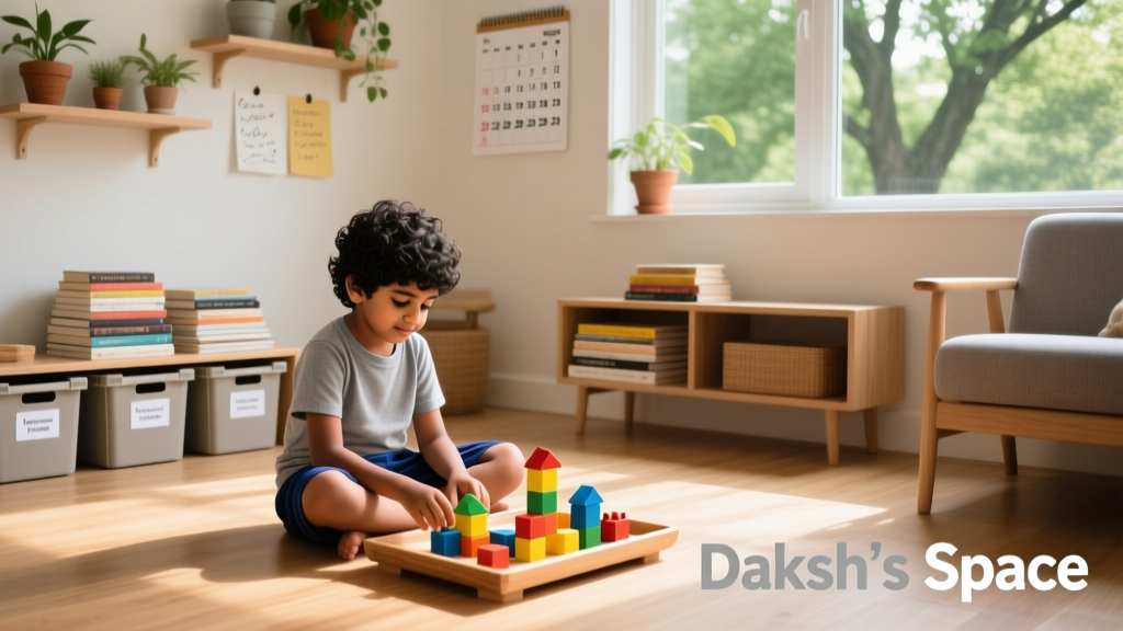 Daksh: A Practical Parent’s Guide to Raising a Resilient, Curious, and Grounded Child