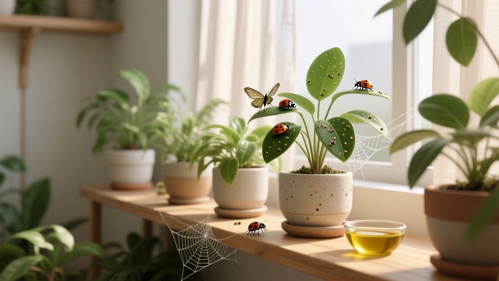 Indoor Plant Bugs: Non-Toxic Control in 72 Hours (2026)