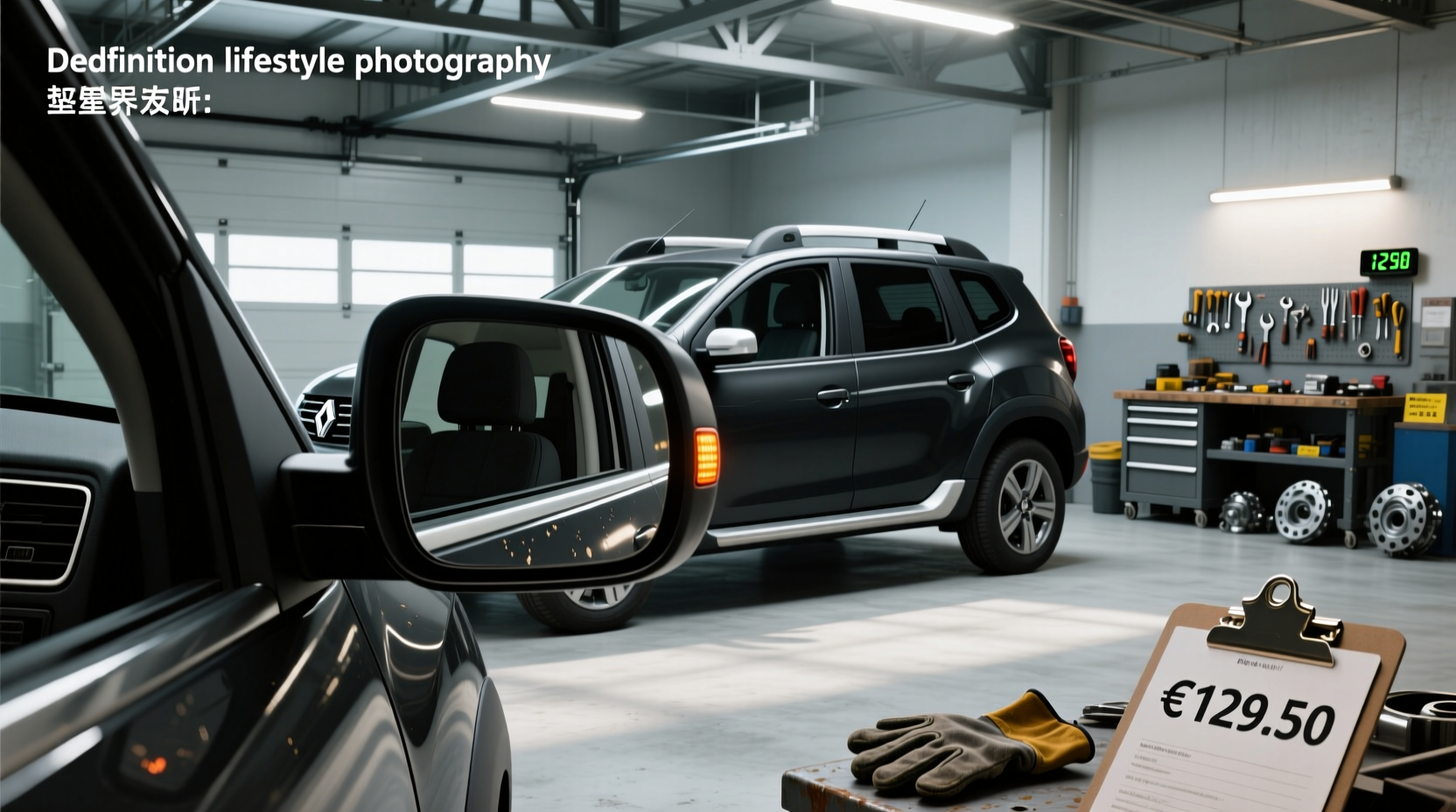 How to Choose Renault Duster Side Mirror: Price & Buying Guide
