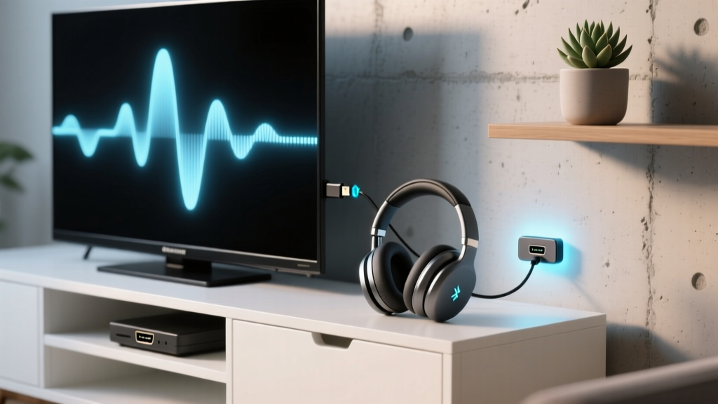 Wireless Headphones for Non-Smart TVs (2026)