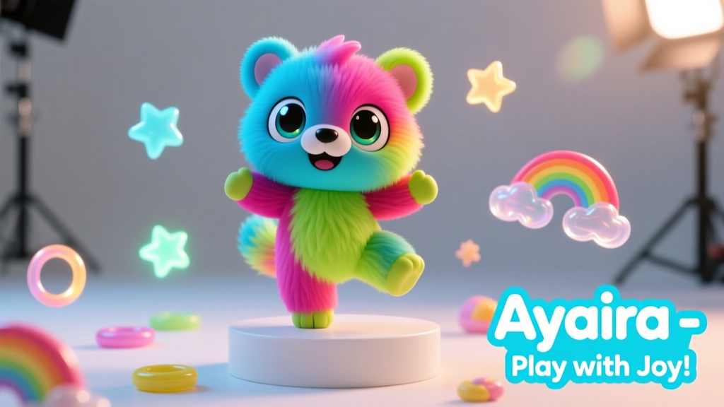 Ayira Toys: Safety Assessment, Regulatory Compliance, and Developmental Impact for Children Ages 0–5
