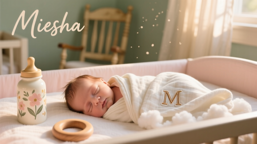 Miesha: A Pediatric Nurse’s Evidence-Based Guide to Infant Development, Feeding, and Responsive Care