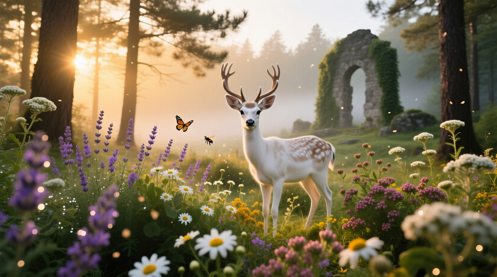 deer friendly plants