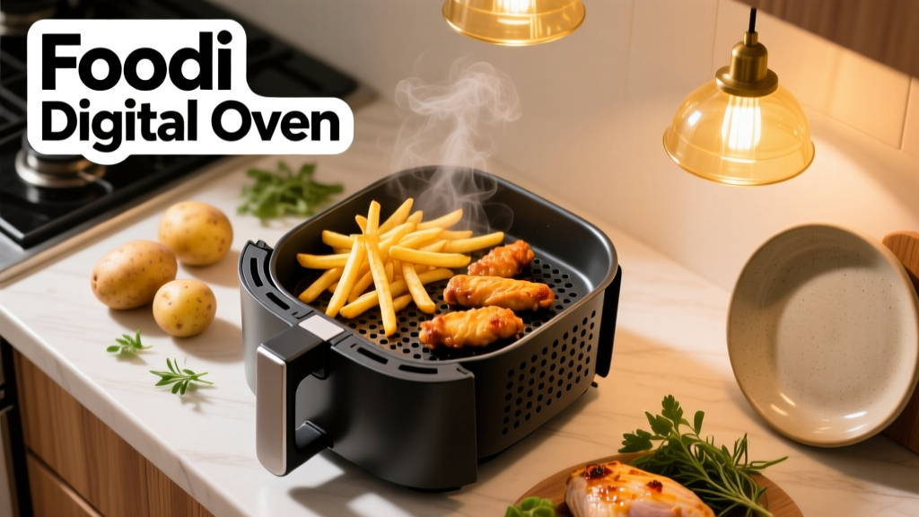 Where to Buy a Foodi Digital Oven Air Fry Basket