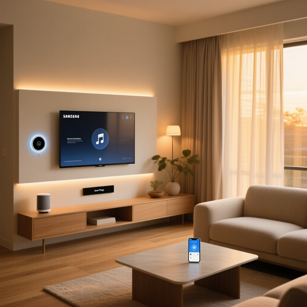Samsung SmartThings Automation Guide: Complete Setup, Devices & Routines