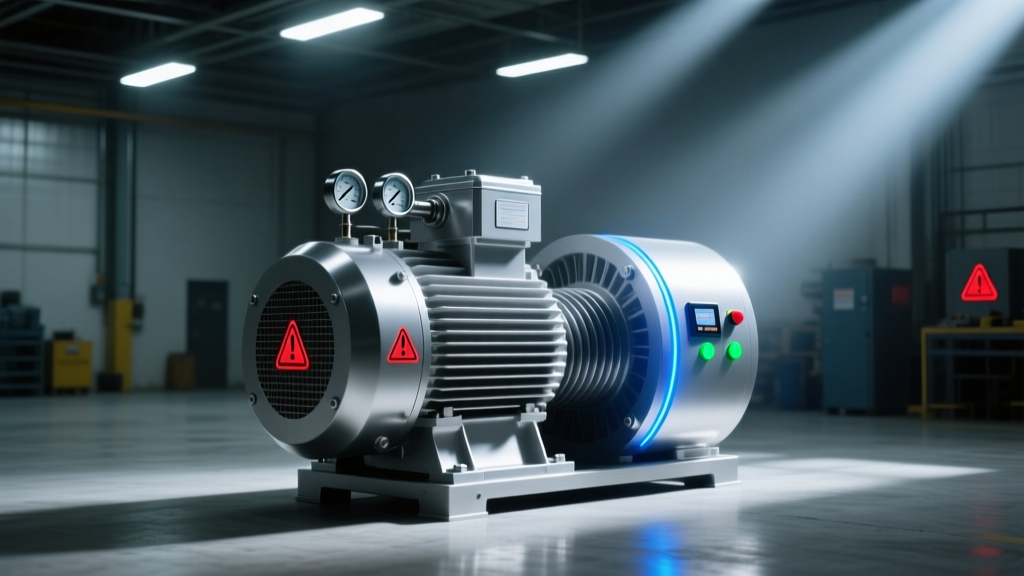 Screw Compressor Operating Limits & Monitoring Guide