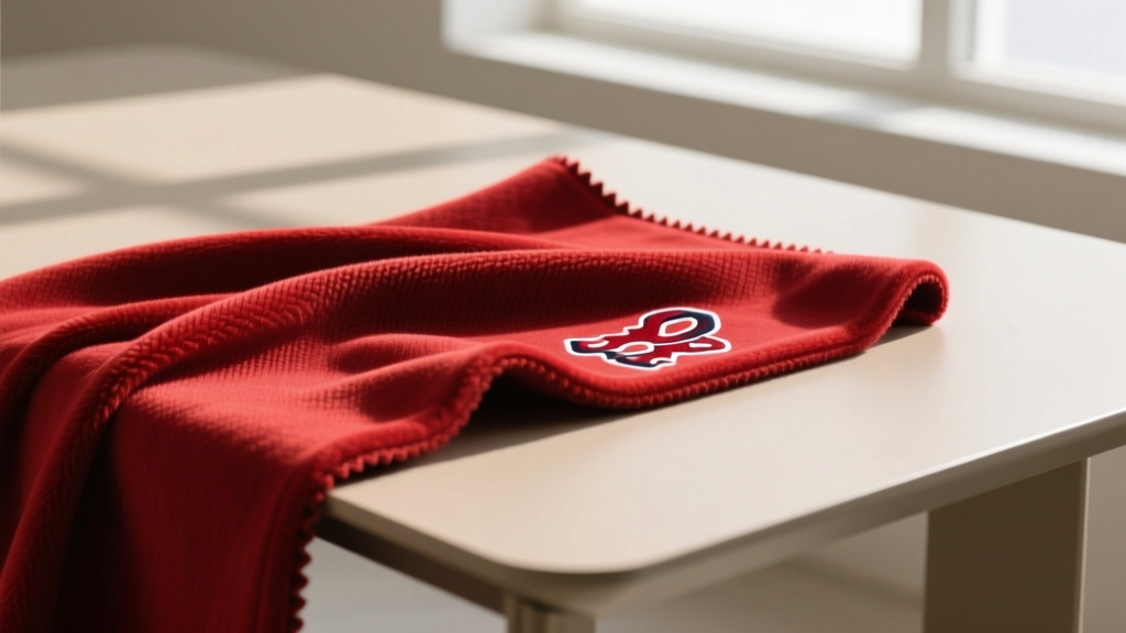 Red Sox Fleece Material: A Designer’s Fabric Guide