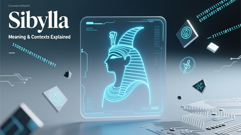 Sibylla Meaning: 7 Historical & Symbolic Contexts Explained