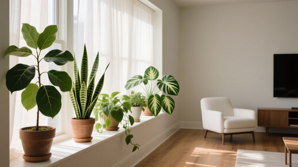 How to Save Indoor Plants Going on Vacation